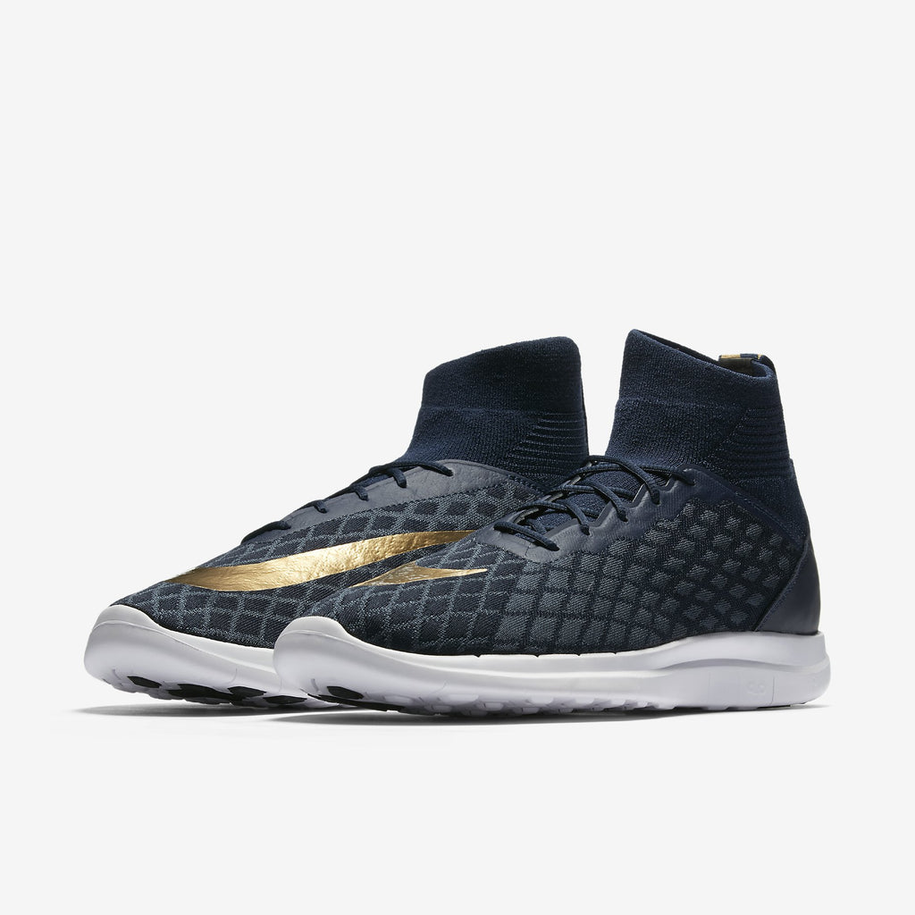 Men's Free Hypervenom III Flynit Soccer Cleats - 898029-400-NIKE by Nike | Available at Niky's Sports