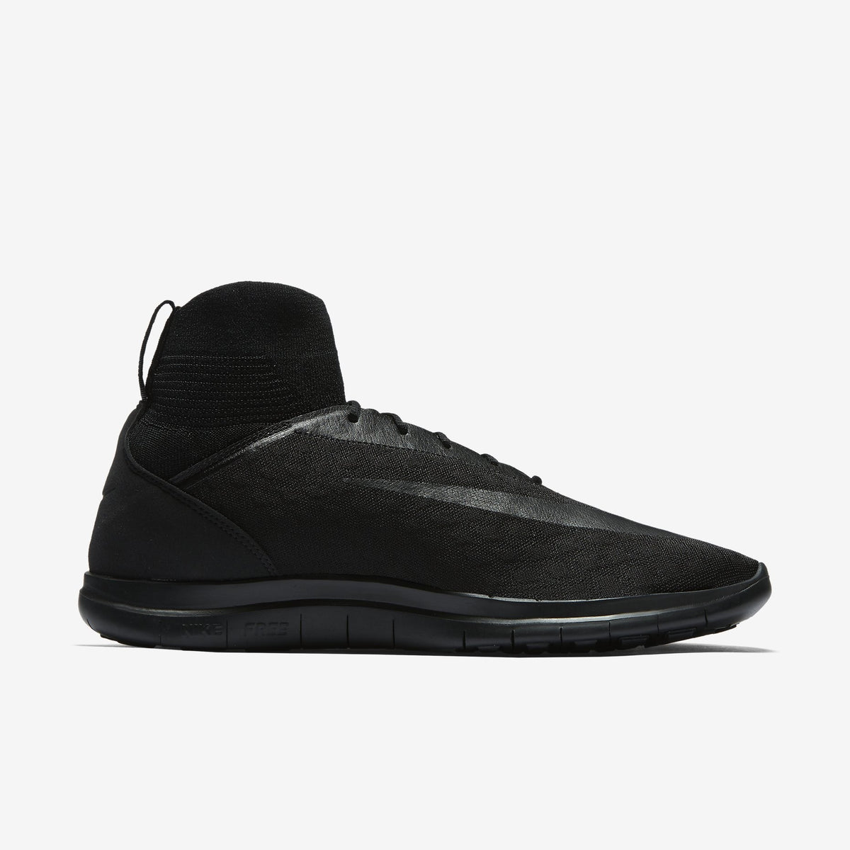 Men&#39;s Free Hypervenom III FC Flyknit Shoe Black - 898030-004-NIKE by Nike | Available at Niky&#39;s Sports
