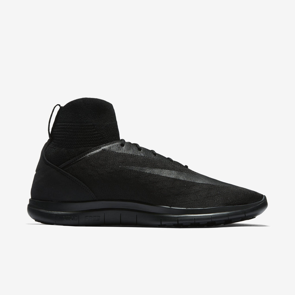 Men's Free Hypervenom III FC Flyknit Shoe Black