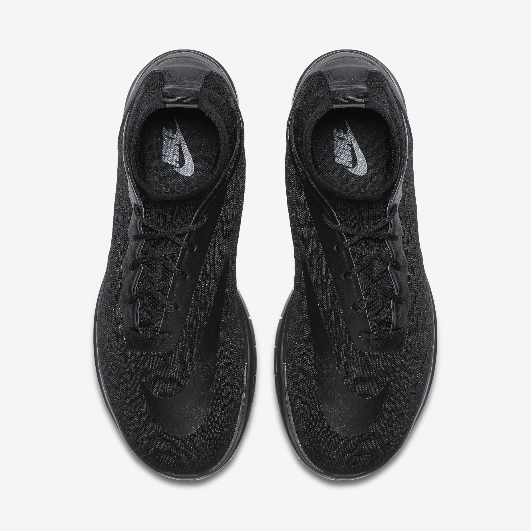 Men's Free Hypervenom III FC Flyknit Shoe Black - 898030-004-NIKE by Nike | Available at Niky's Sports