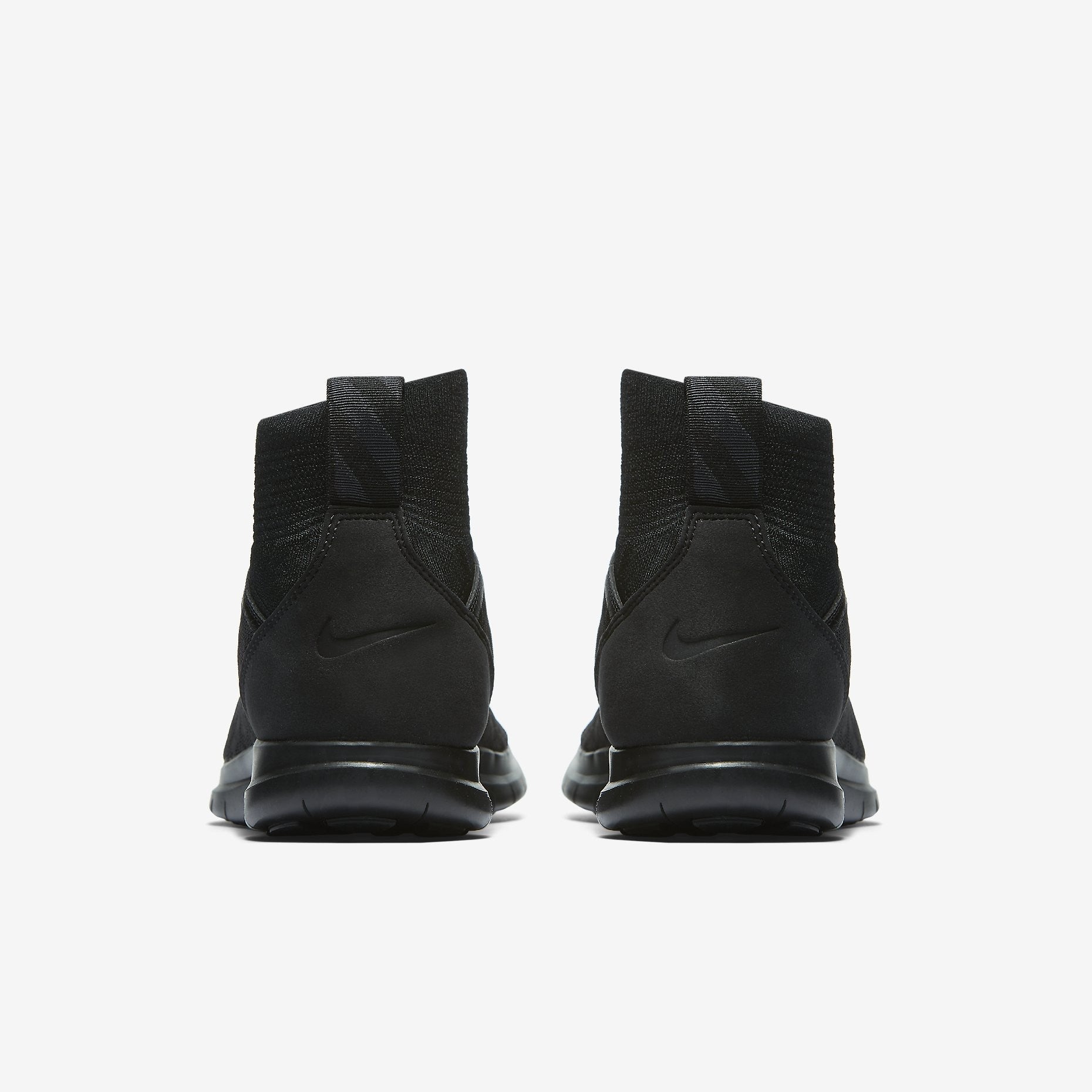 Men's Free Hypervenom III FC Flyknit Shoe Black - 898030-004-NIKE by Nike | Available at Niky's Sports