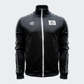 Men's Classic El Salvador Jacket - Black/White