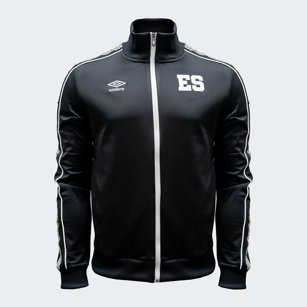 El Salvador Jacket Black - Men's