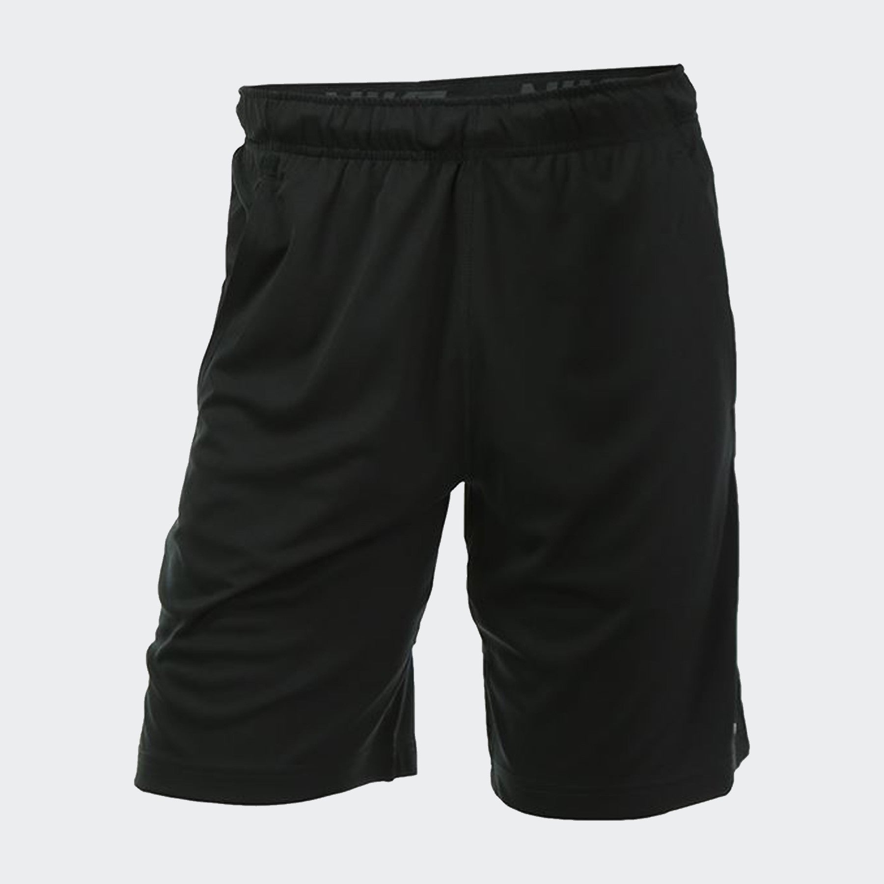 Men's Team Fly Short - Black - 728233-010-NIKE by Nike | Available at Niky's Sports