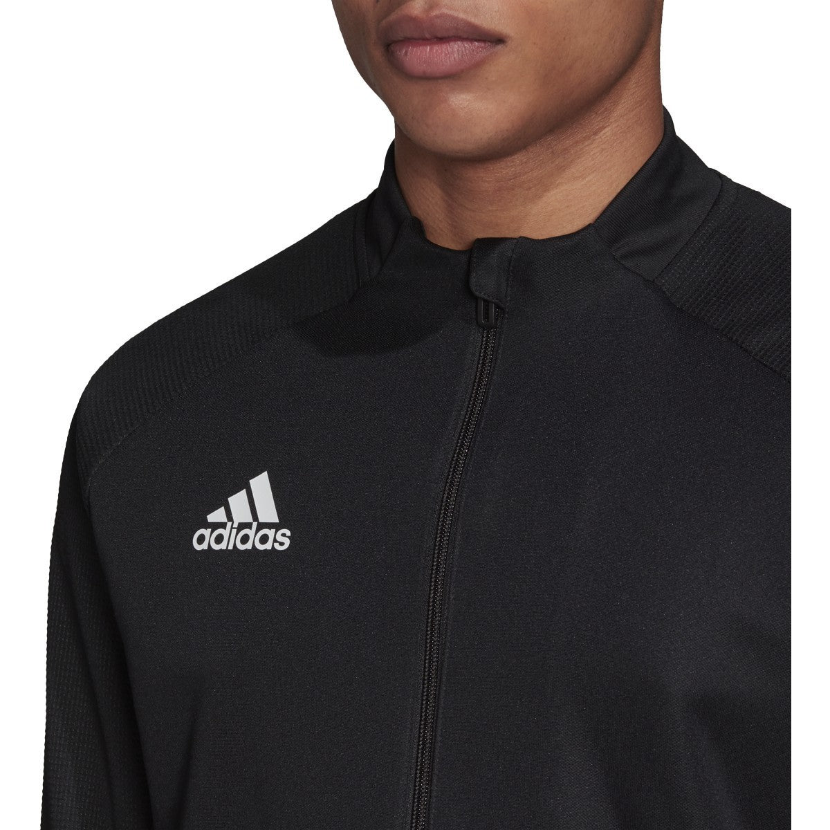 Mens Condivo 20 Soccer Jacket - FS7108-ADIDAS by Adidas | Available at Niky's Sports