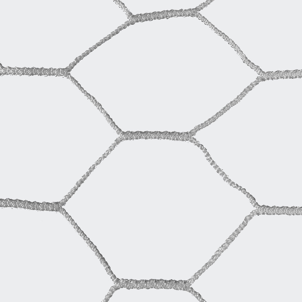 Pro-Hex Full Size Goal Net 4MM 8'x24' - 0221-ADMIRAL by Admiral | Available at Niky's Sports
