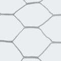 Pro-Hex Full Size Goal Net 4MM 8'x24' - 0221-ADMIRAL by Admiral | Available at Niky's Sports