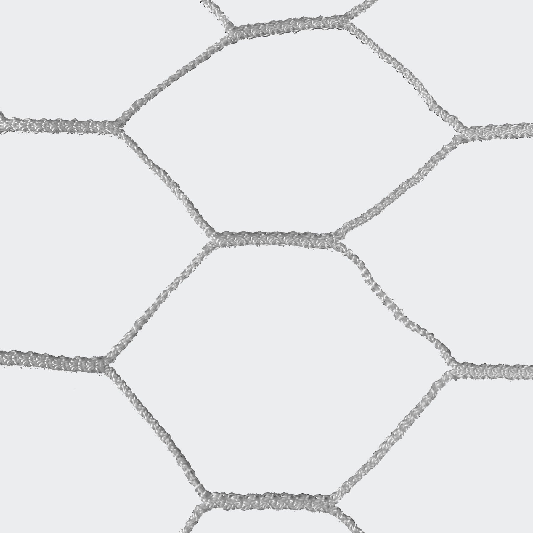 Pro-Hex Full Size Goal Net 4MM 8'x24' - 0221-ADMIRAL by Admiral | Available at Niky's Sports
