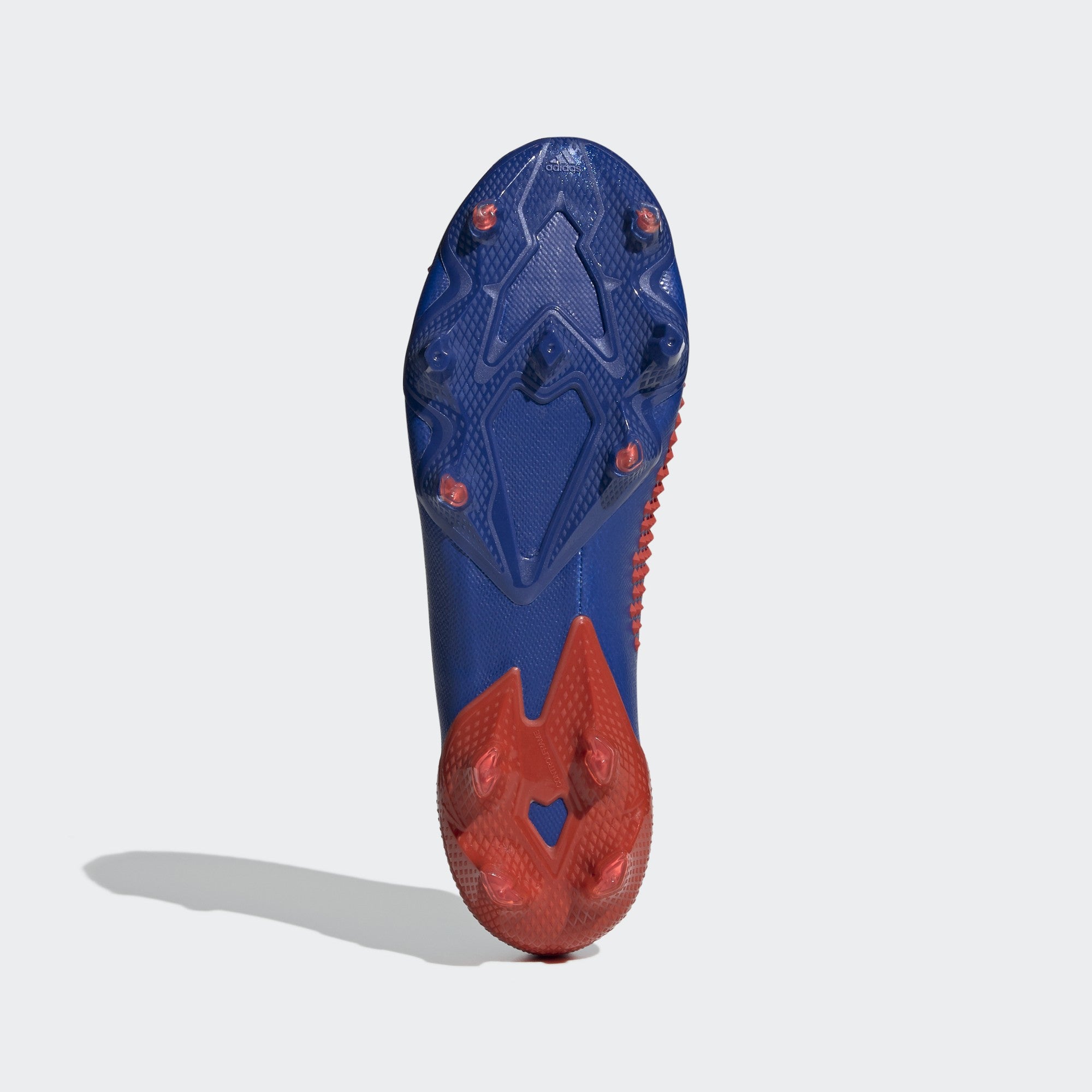 Predator 20.1 Firm Ground Men's Soccer Cleats Blue - FV3549-ADIDAS by Adidas | Available at Niky's Sports