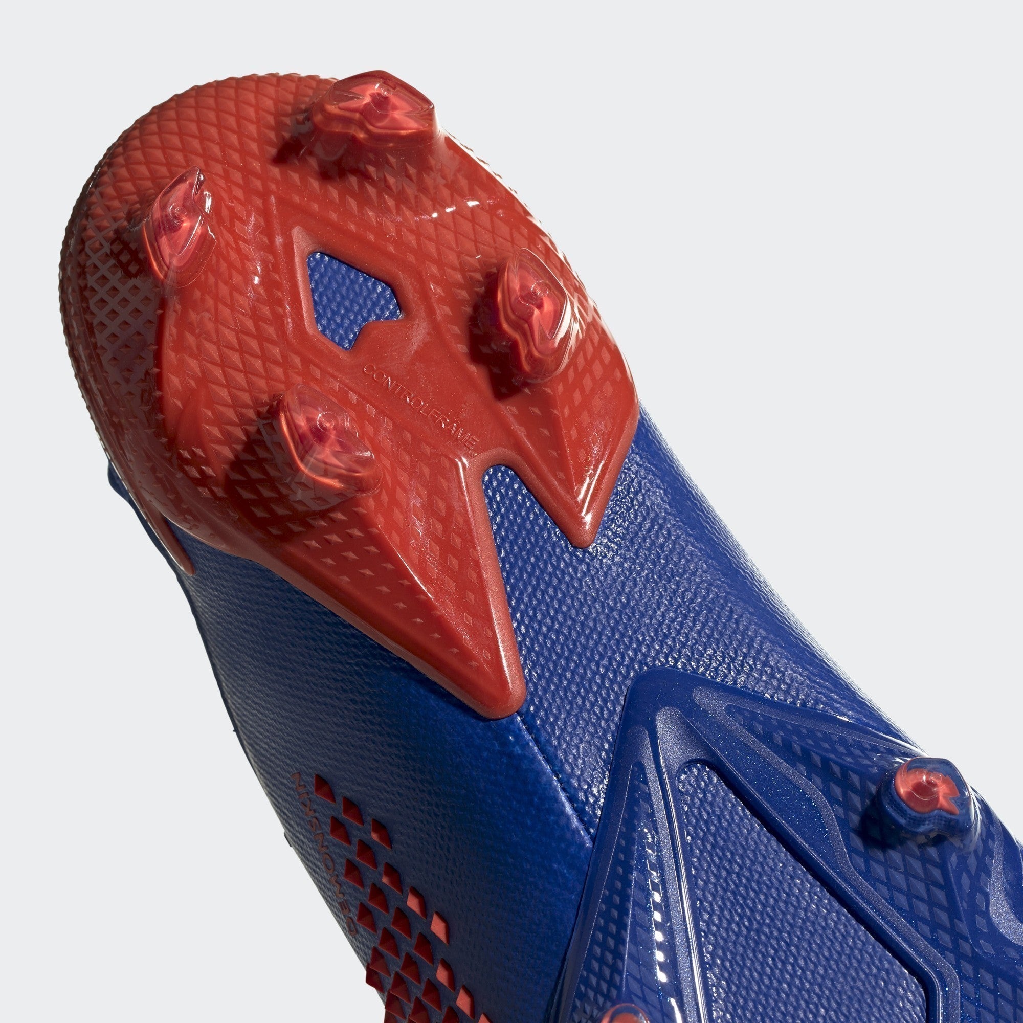 Predator 20.1 Firm Ground Men's Soccer Cleats Blue - FV3549-ADIDAS by Adidas | Available at Niky's Sports