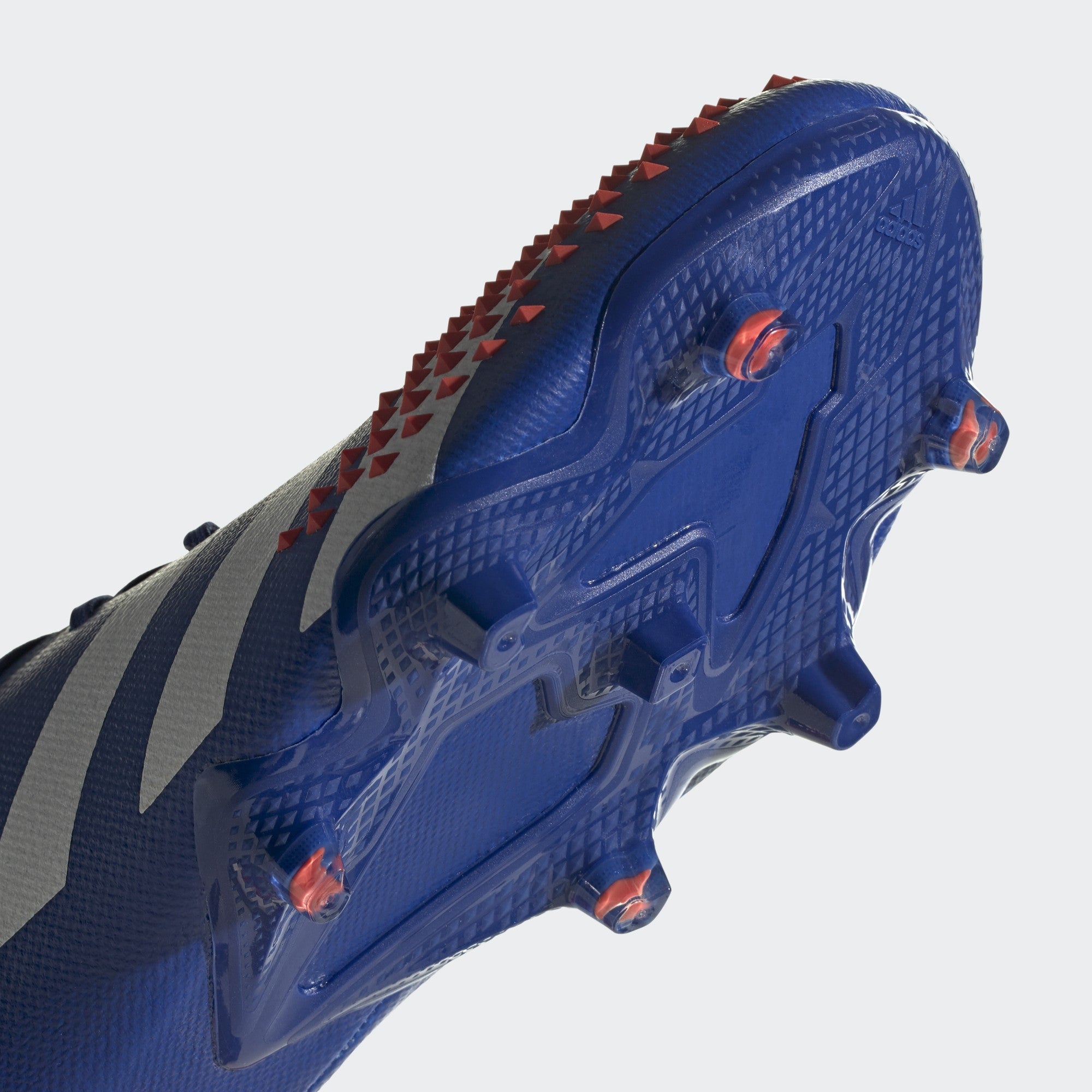Predator 20.1 Firm Ground Men's Soccer Cleats Blue - FV3549-ADIDAS by Adidas | Available at Niky's Sports