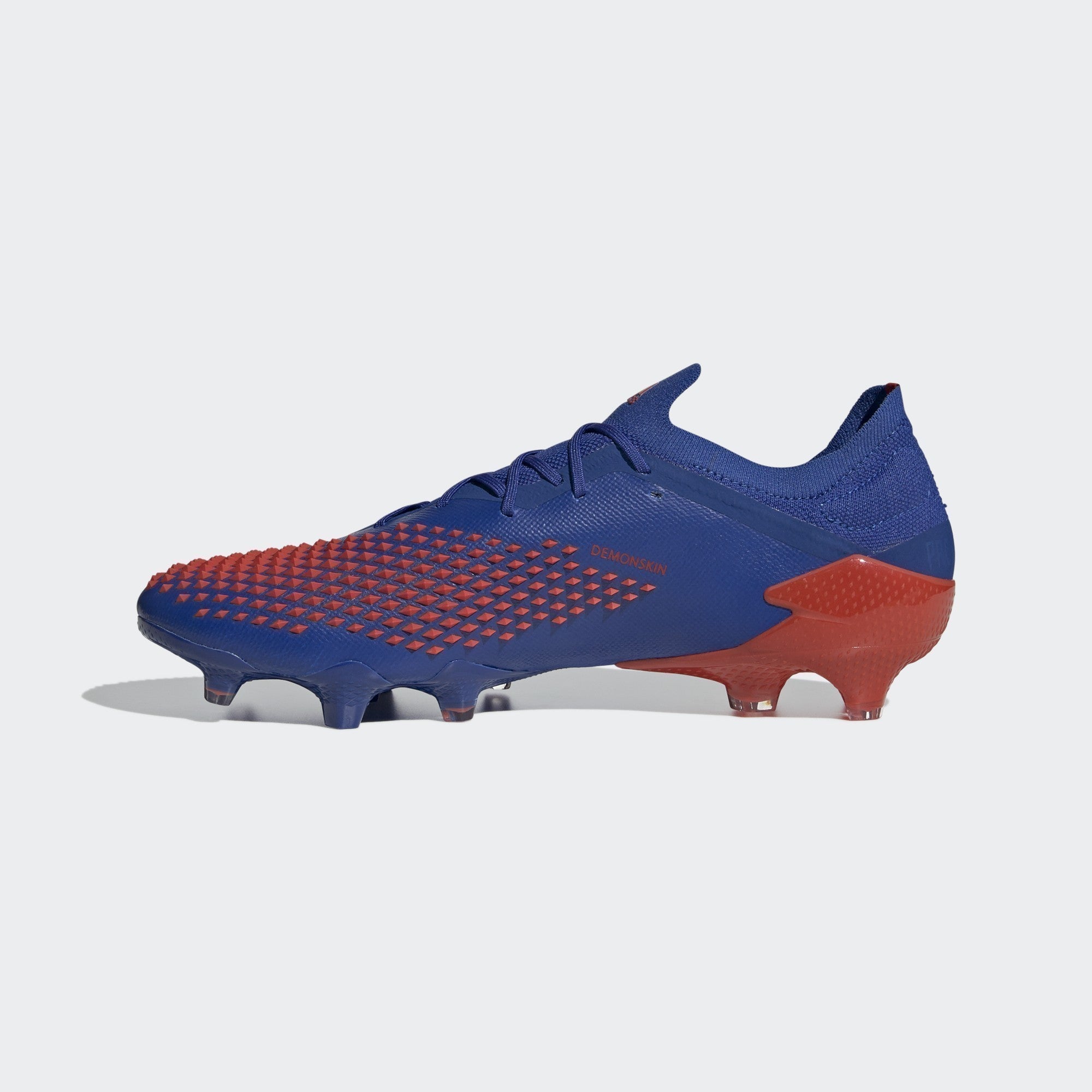 Predator 20.1 Firm Ground Men's Soccer Cleats Blue - FV3549-ADIDAS by Adidas | Available at Niky's Sports