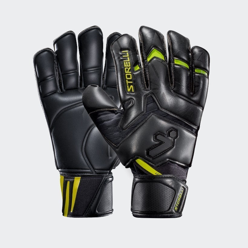 Gladiator Legend 2.0 Glove - Black - G2SLGD-STORELLI by Storelli | Available at Niky's Sports