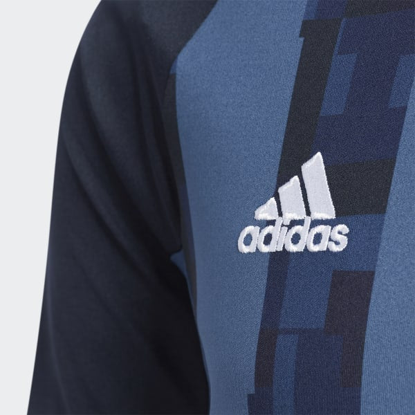 Kids LA Galaxy Away Soccer Jersey - GE5929-ADIDAS by Adidas | Available at Niky's Sports