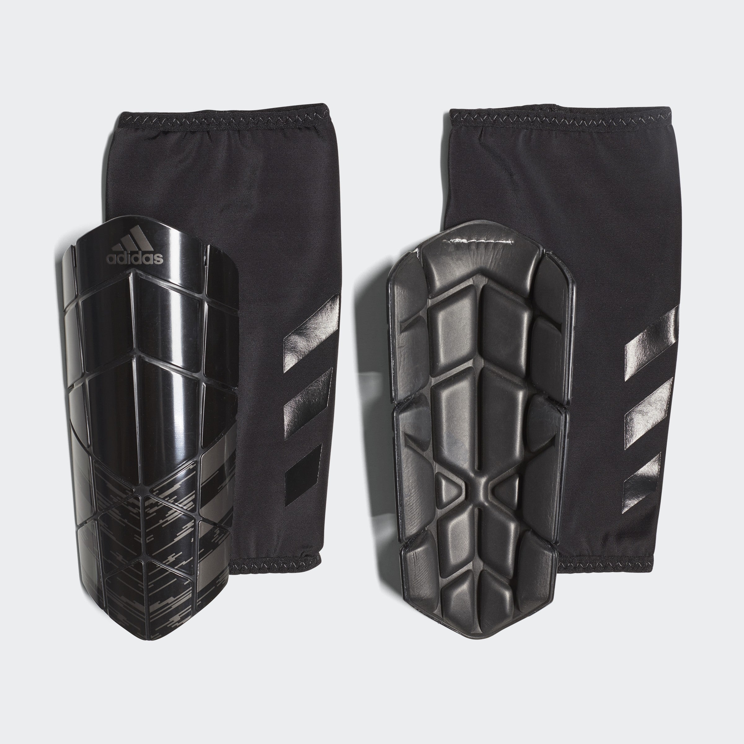 Adidas performance ghost store youth shin guards