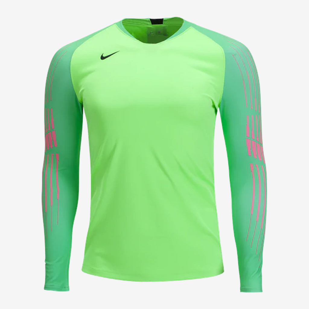 Men's Gardien II Goalkeeper Jersey - Green - AR9769-398-NIKE by Nike | Available at Niky's Sports