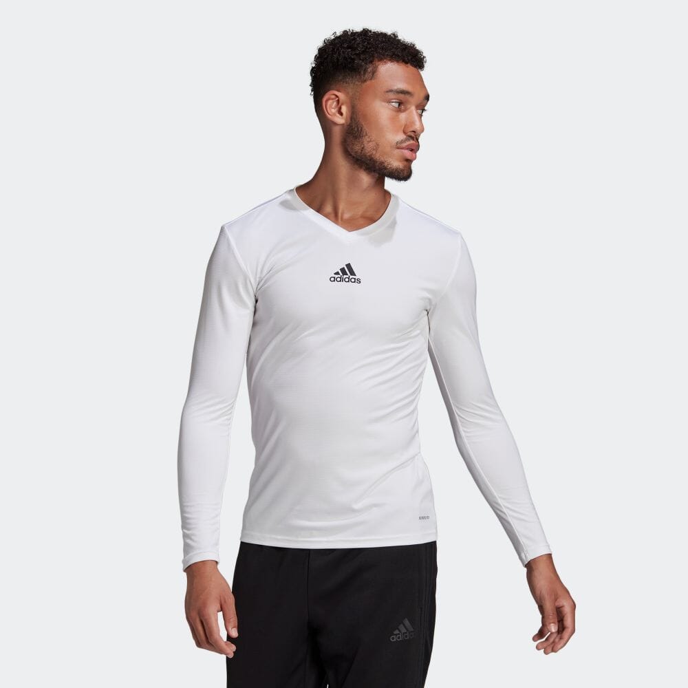 Team Base Jersey - GN5676-ADIDAS by Adidas | Available at Niky's Sports