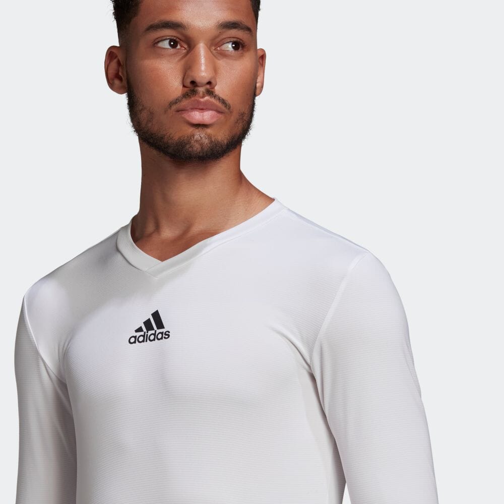 Team Base Jersey - GN5676-ADIDAS by Adidas | Available at Niky's Sports