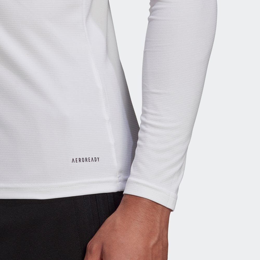 Team Base Jersey - GN5676-ADIDAS by Adidas | Available at Niky's Sports