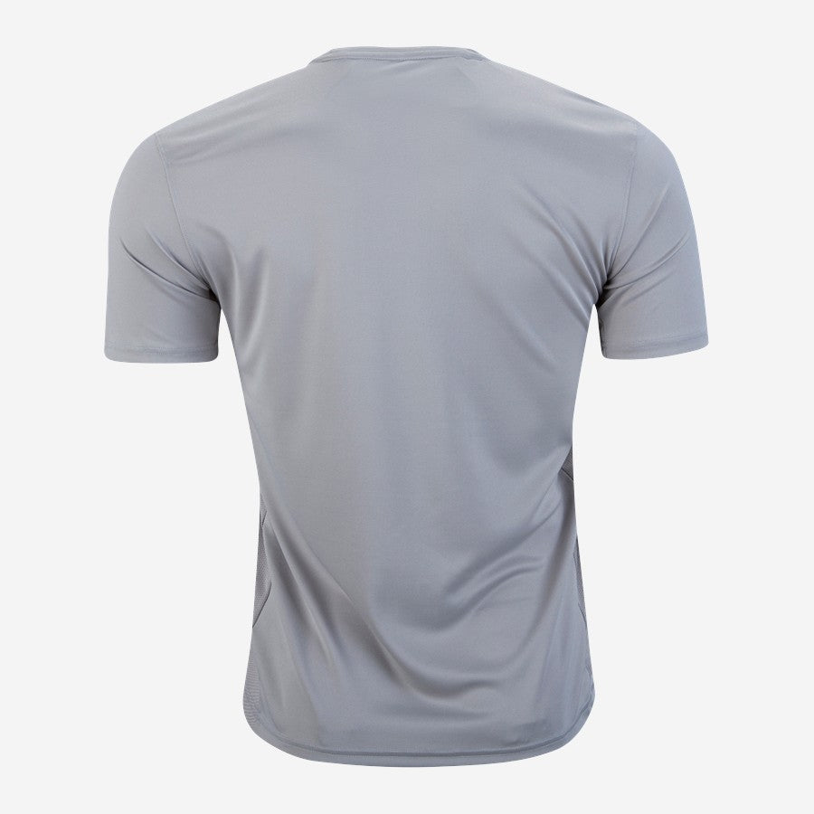 Tiempo II Jersey - Gray/White - 646399-093-NIKE by Nike | Available at Niky's Sports