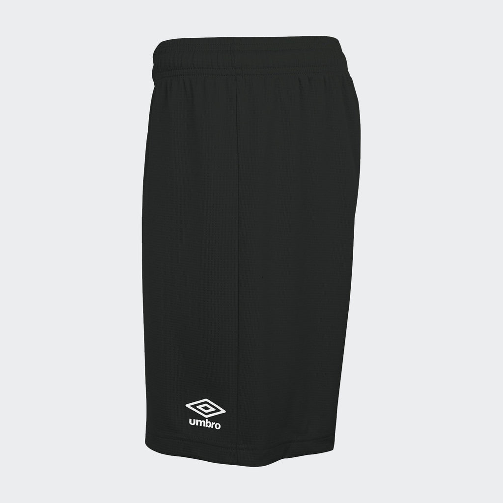 Men's Field Short - Grey - UUM1UALP-UPA-UMBRO by Umbro | Available at Niky's Sports