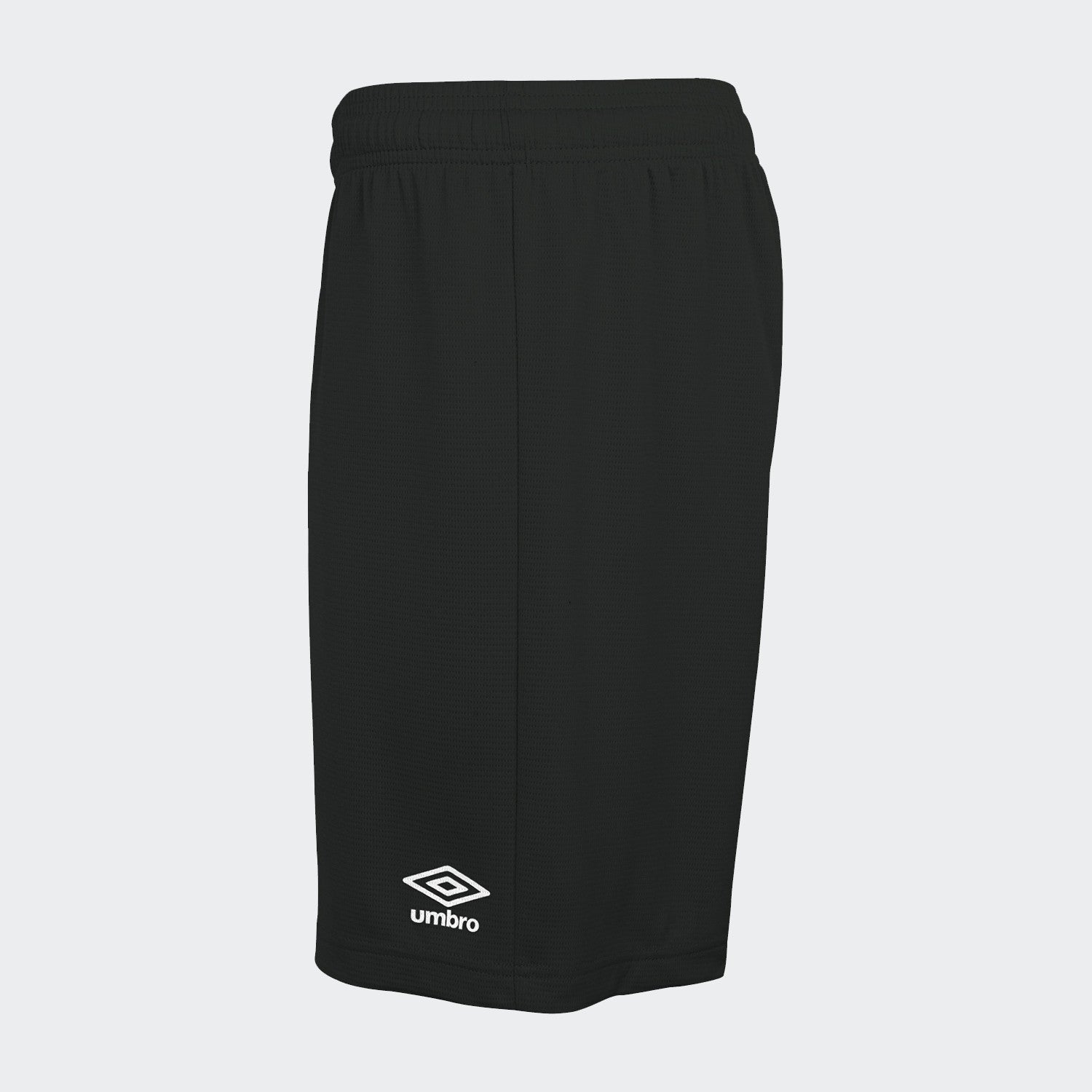 Men's Field Short - Grey - UUM1UALP-UPA-UMBRO by Umbro | Available at Niky's Sports