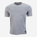 Tiempo II Jersey - Gray/White - 646399-093-NIKE by Nike | Available at Niky's Sports
