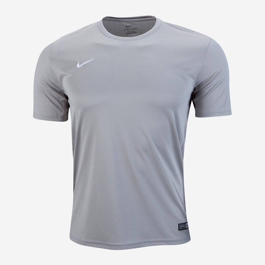 Tiempo II Jersey - Gray/White - 646399-093-NIKE by Nike | Available at Niky's Sports