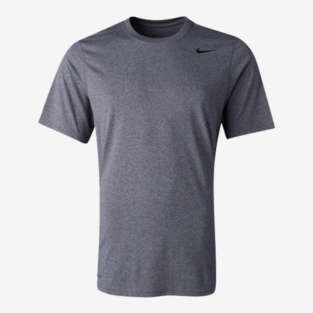 Kid's Legend 2.0 T-Shirt - Grey - 840178-091-NIKE by Nike | Available at Niky's Sports