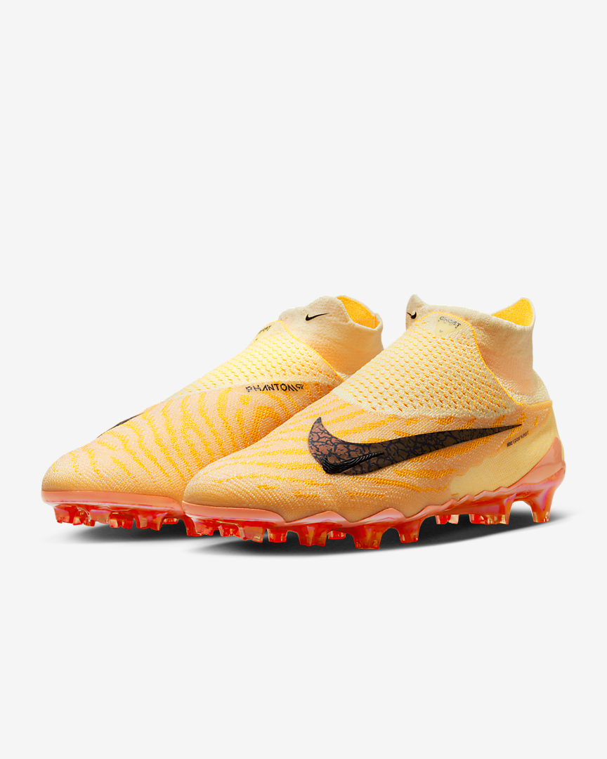 Nike Gripknit Phantom GX Elite Dynamic Fit FG SE - FD3070-860-NIKE by Nike | Available at Niky's Sports