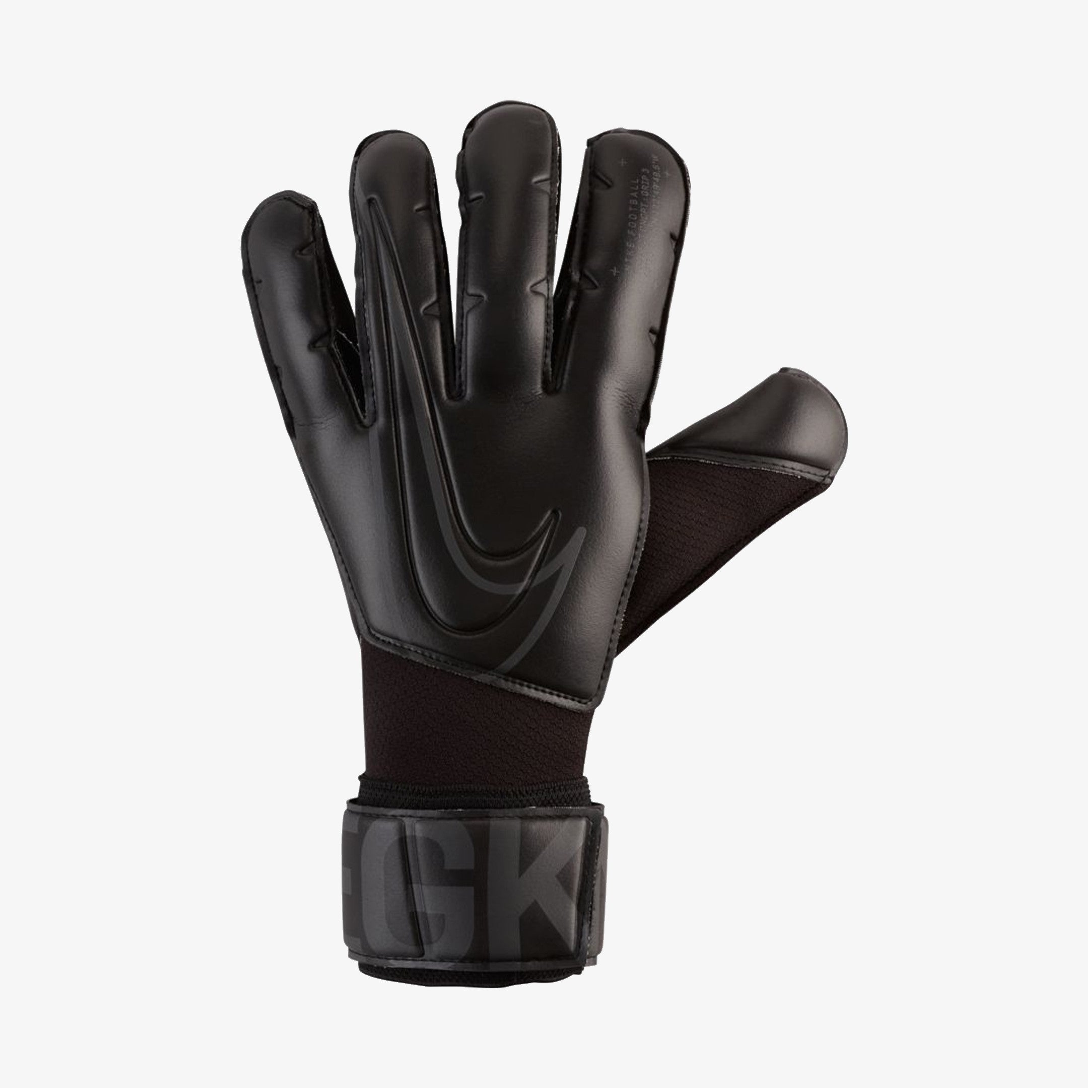 Grip3 Goalkeeper Soccer Gloves - Black - GS3381-010-NIKE by Nike | Available at Niky's Sports