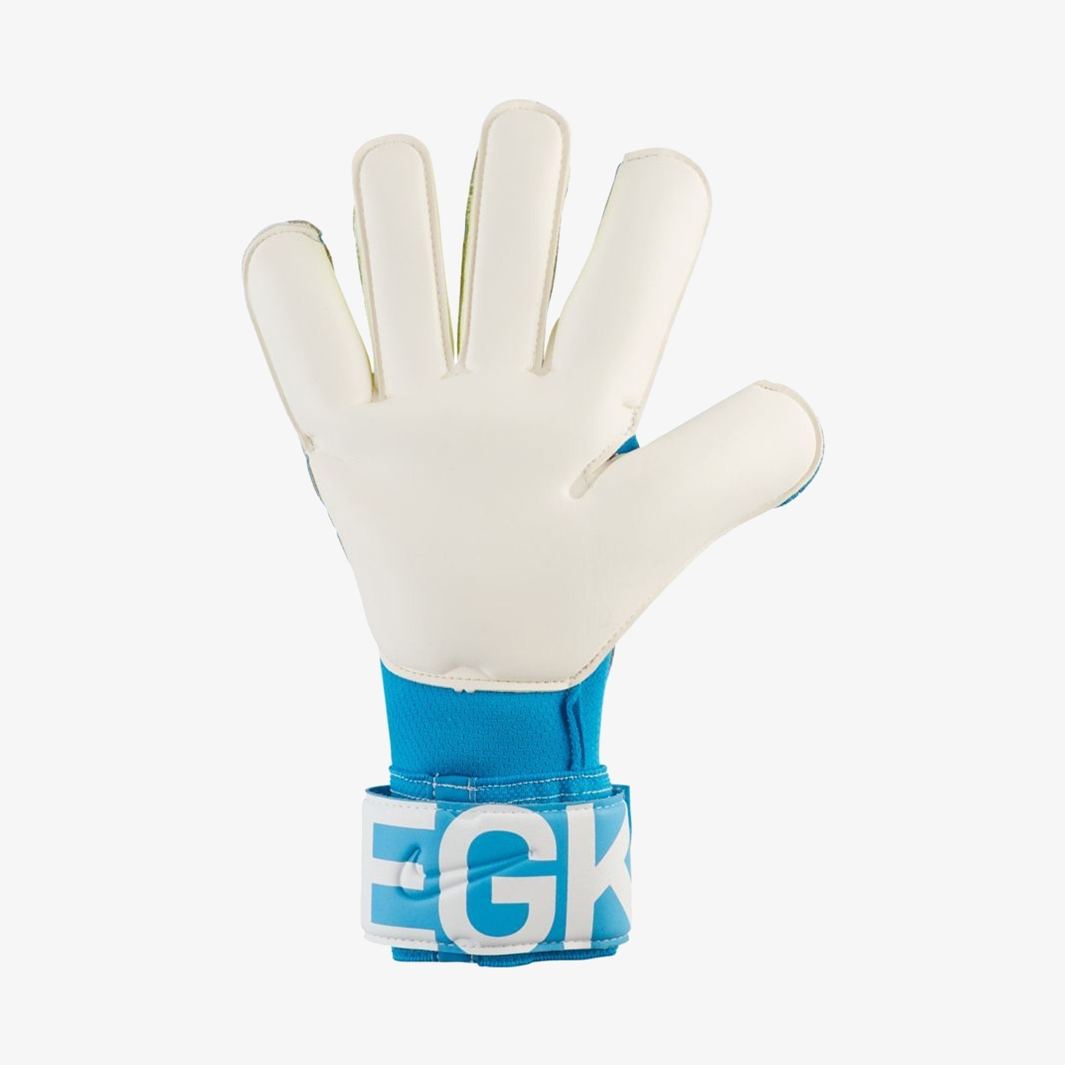 Grip3 Goalkeeper Soccer Gloves - Blue Hero/White - GS3381-486-NIKE by Nike | Available at Niky's Sports