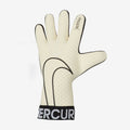 Mercurial Touch Elite FA19 Goalkeeper Gloves - White/Black - GS3886-100-NIKE by Nike | Available at Niky's Sports