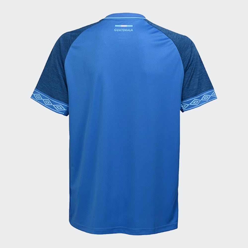 Men's Guatemala 19 Away Jersey - Blue