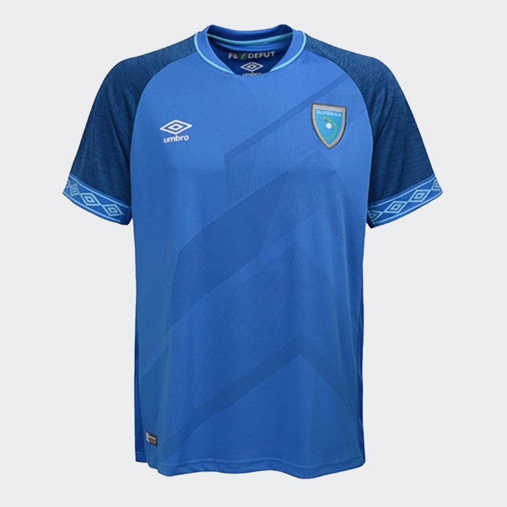 Men's Guatemala 19 Away Jersey - Blue