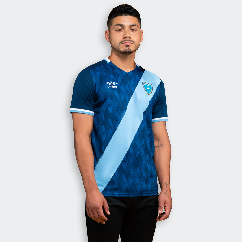 Men's Guatemala Away Jersey 2021-22