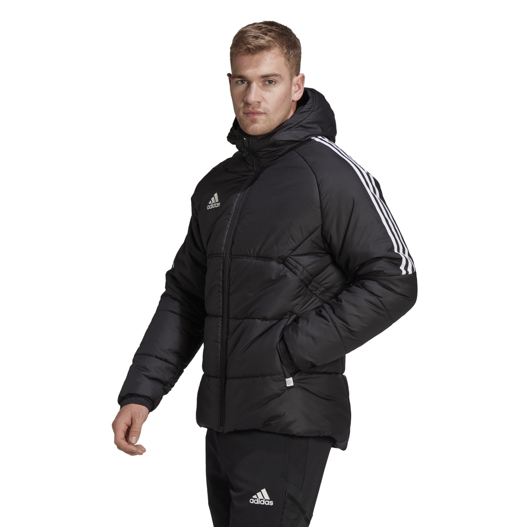 adidas Condivo 22 Winter Jacket - H21280-ADIDAS by adidas | Available at Niky's Sports