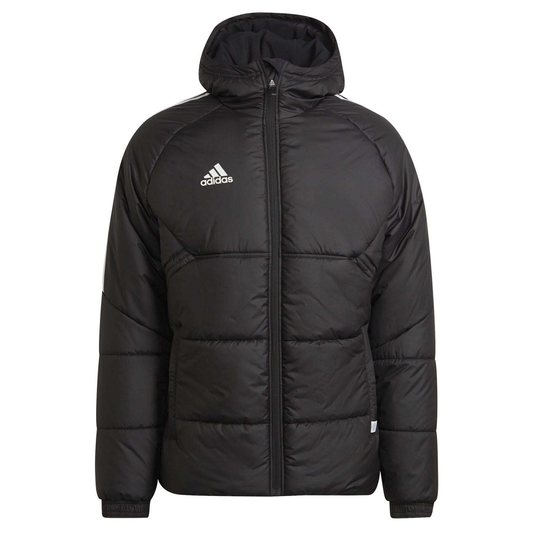 adidas Condivo 22 Winter Jacket - H21280-ADIDAS by adidas | Available at Niky's Sports