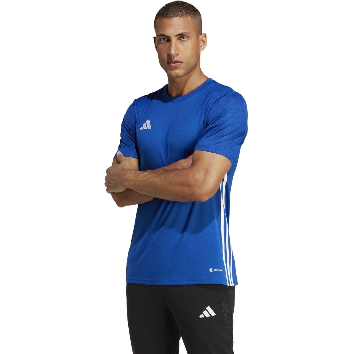 adidas Tabela 23 Men's Soccer Jersey - H44528-ADIDAS by adidas | Available at Niky's Sports