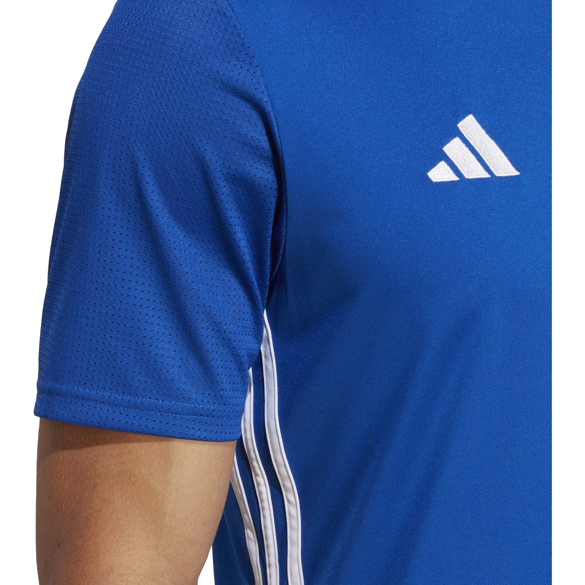 adidas Tabela 23 Men's Soccer Jersey - H44528-ADIDAS by adidas | Available at Niky's Sports