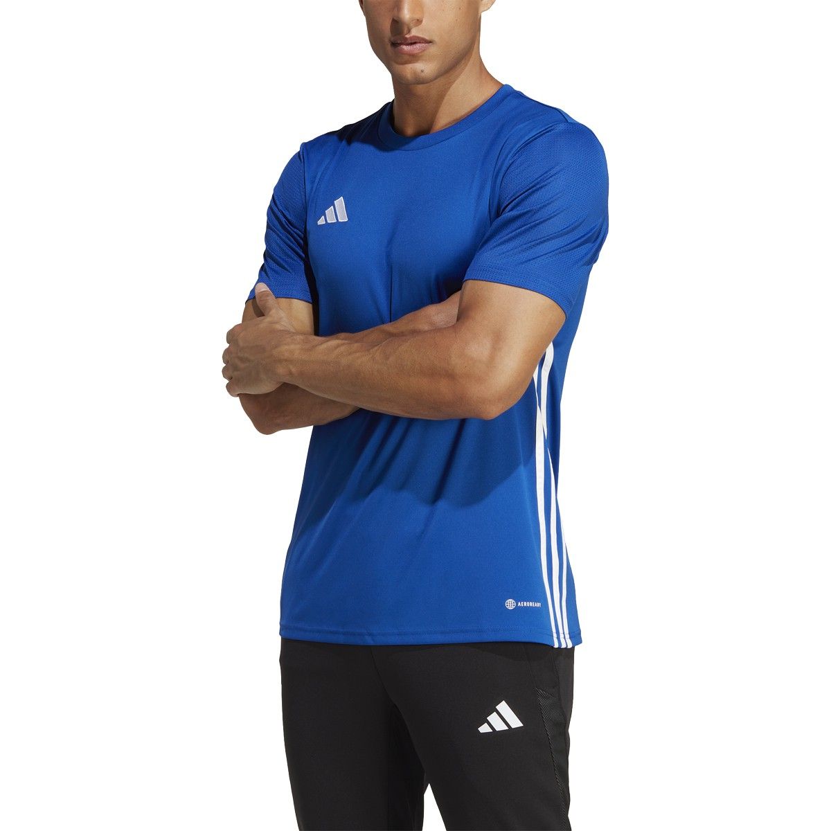 adidas Tabela 23 Men's Soccer Jersey - H44528-ADIDAS by adidas | Available at Niky's Sports