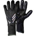 adidas Predator Pro Goalkeeper Glove Black - H62419-ADIDAS by adidas | Available at Niky's Sports