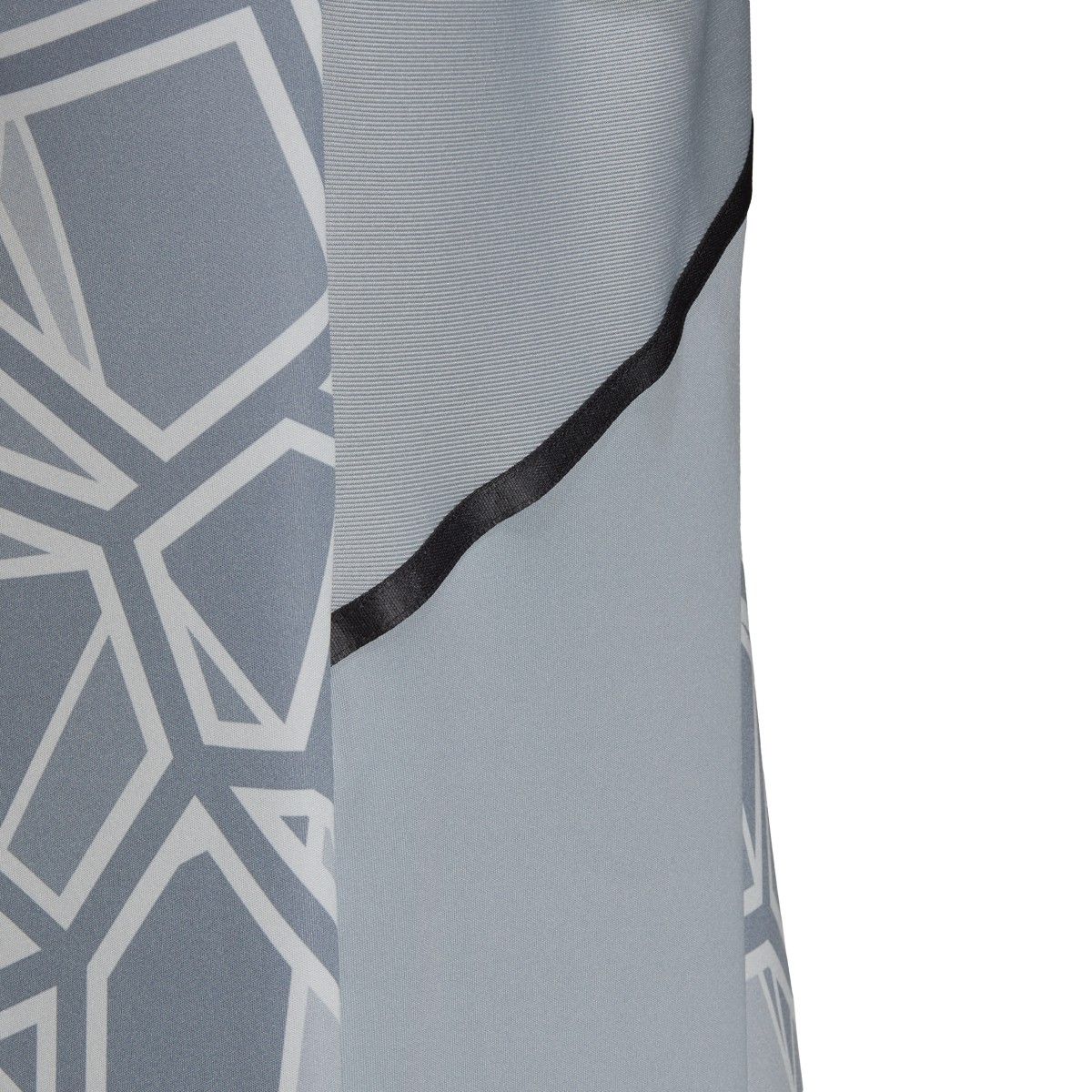 adidas CONDIVO 22 GK JERSEY SS Grey - HB1622-ADIDAS by adidas | Available at Niky's Sports