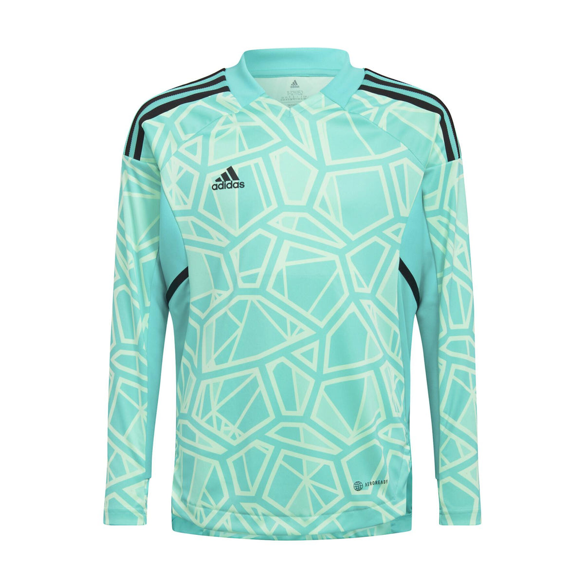 CONDIVO 22 YOUTH LONG SLEEVE GOALKEEPER JERSEY
