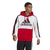 ESSENTIALS COLORBLOCK FLEECE HOODIE - HE4323-ADIDAS by adidas | Available at Niky's Sports