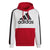 ESSENTIALS COLORBLOCK FLEECE HOODIE - HE4323-ADIDAS by adidas | Available at Niky's Sports