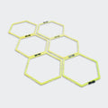 Hexagonal Agility Rings