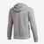 Nike Men's Club Team Fleece Hood Gray - CJ1611-063-NIKE by Nike | Available at Niky's Sports