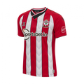 Southampton 21/22 Men's Home Jersey - 214297-HUMMEL by Hummel | Available at Niky's Sports