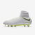 Hypervenom III Elite DF/FG Soccer Cleats - White/Volt/Grey